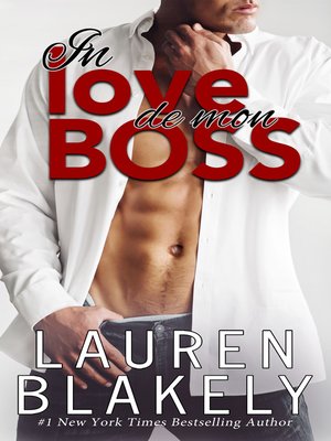 cover image of In love de mon boss